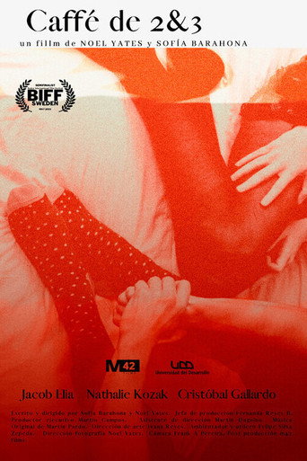 Caffé de 2 & 3 movie poster
