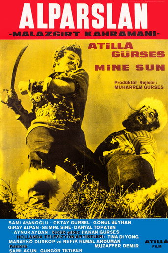 Malazgirt Kahramanı Alparslan movie poster