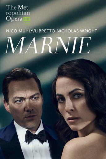 The Metropolitan Opera: Marnie movie poster