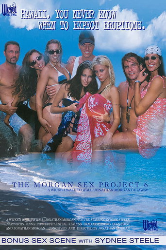 The Morgan Sex Project 6 movie poster