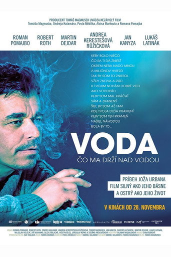 Voda čo ma drží nad vodou movie poster