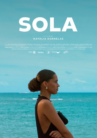 Sola movie poster