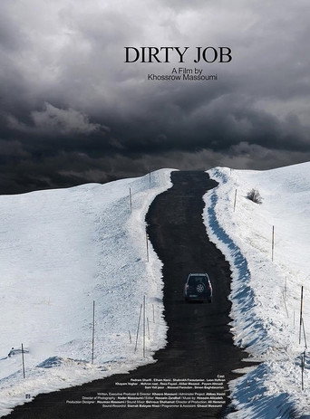 Dirty Job movie poster