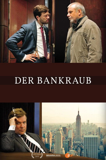 Der Bankraub movie poster