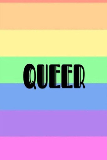 Queer movie poster