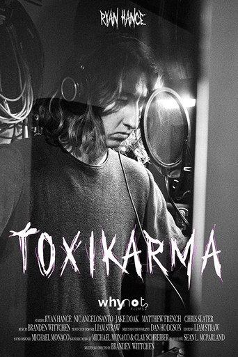 Toxikarma movie poster
