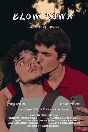 Blow Down movie poster