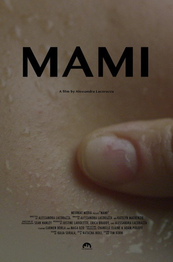 Mami movie poster