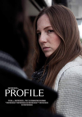 Profile movie poster