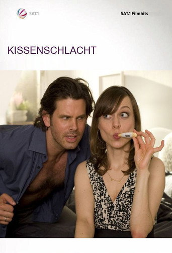 Kissenschlacht movie poster