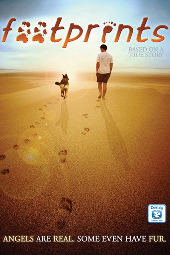 Footprints movie poster