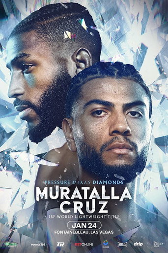 Raymond Muratalla vs. Andy Cruz movie poster
