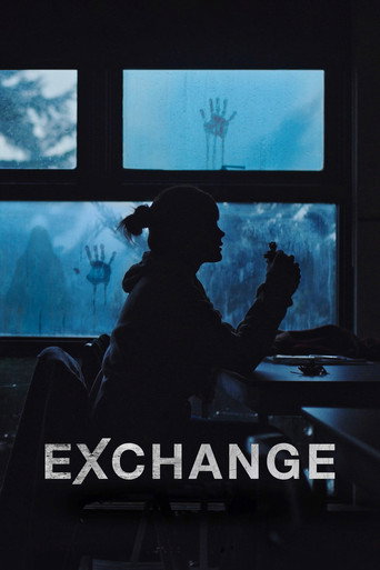 Exchange movie poster