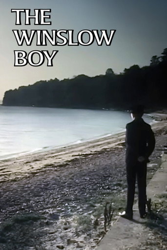 The Winslow Boy movie poster