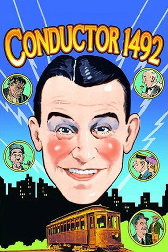 Conductor 1492 movie poster