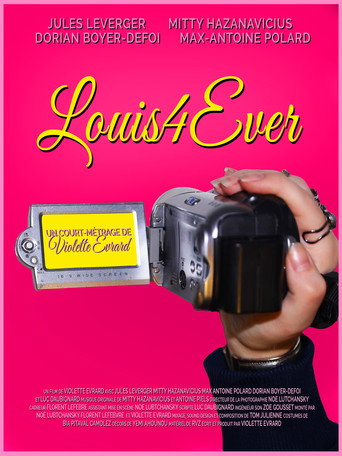 Louis4Ever movie poster