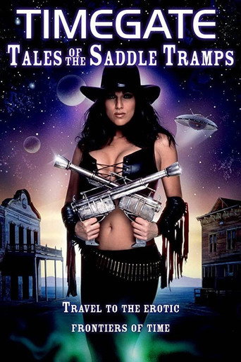 Timegate: Tales of the Saddle Tramps movie poster
