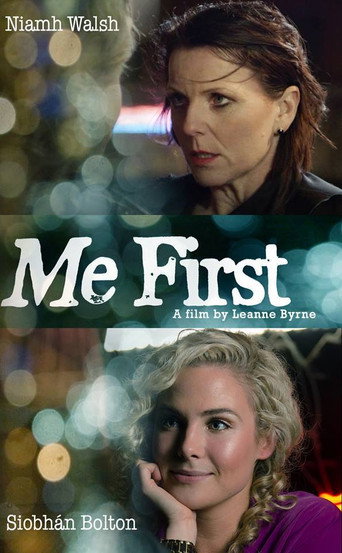 Me First movie poster