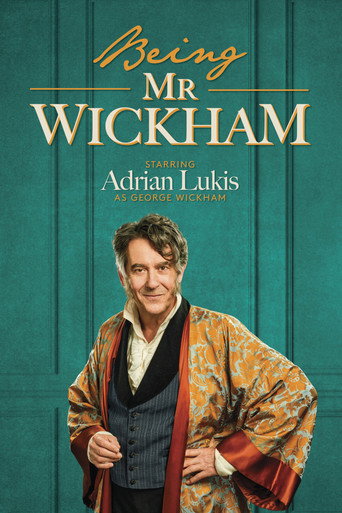 Being Mr Wickham movie poster