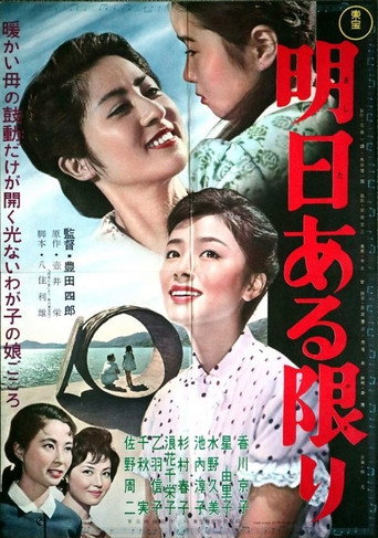 Till Tomorrow Is movie poster
