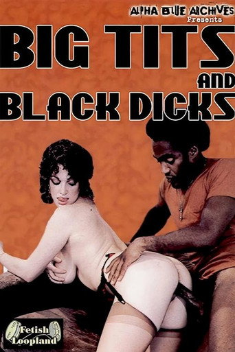 Big Tits and Black Dicks movie poster