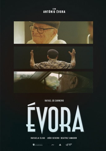 ÉVORA movie poster