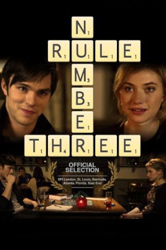Rule Number Three movie poster