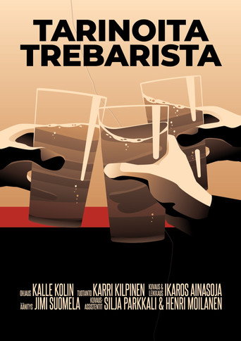 Tarinoita Trebarista movie poster