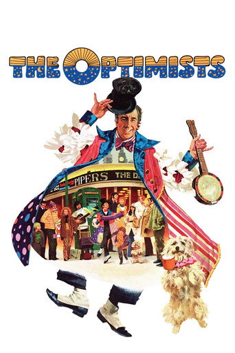 The Optimists of Nine Elms movie poster