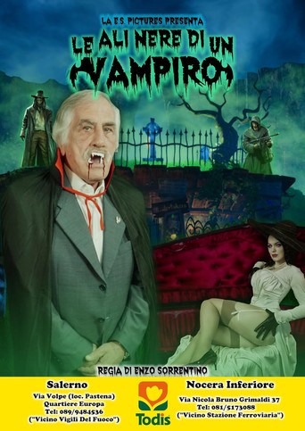 Le ali nere di un vampiro movie poster