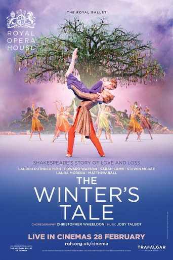 The Winter's Tale movie poster