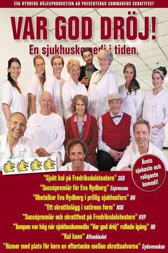 Var God Dröj! movie poster