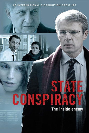 State Conspiracy movie poster