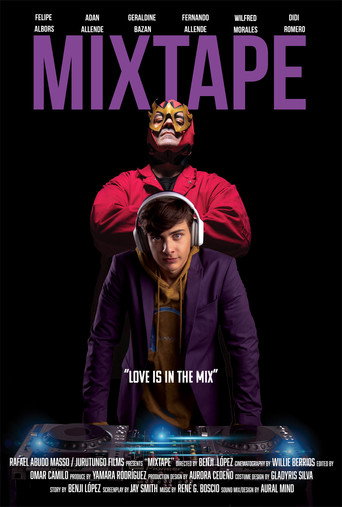 Mixtape movie poster