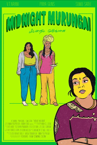 Midnight Murungai movie poster