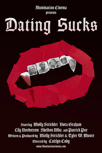 Dating Sucks movie poster