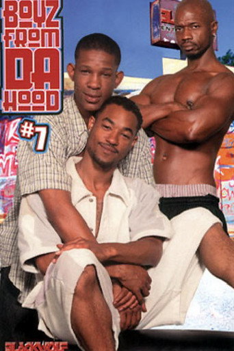 Boyz from da Hood 7 movie poster