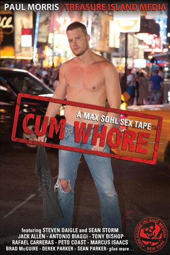 Cum Whore movie poster