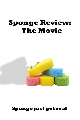 Sponge Review: The Movie movie poster