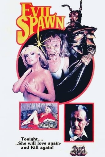 Evil Spawn movie poster