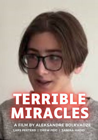terrible miracles 1 movie poster