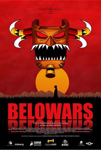 Belowars movie poster