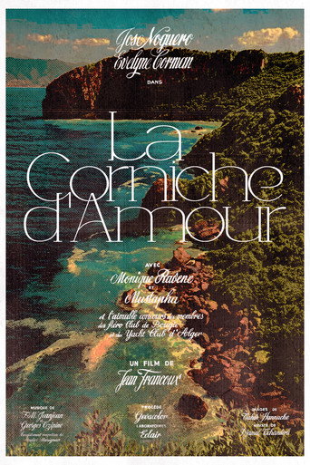 La Corniche d'Amour movie poster