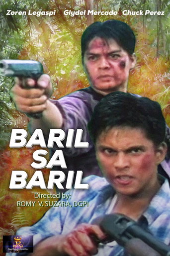 Baril sa Baril movie poster