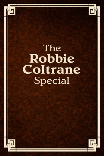 The Robbie Coltrane Special movie poster