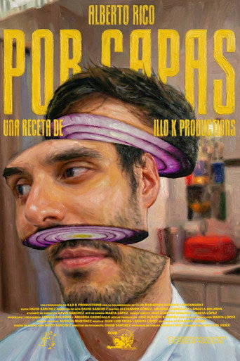 Por capas movie poster