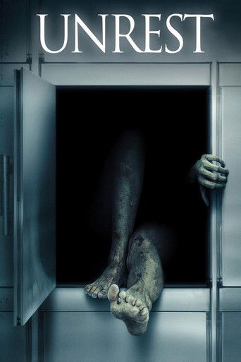 Unrest movie poster