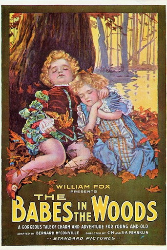 The Babes in the Woods movie poster