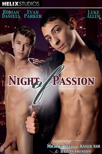 Night of Passion movie poster