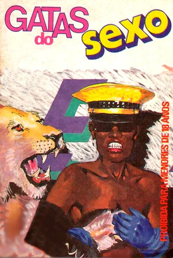 As Gatas do Sexo movie poster